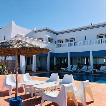 Atemberaubende Villa Dar Jbila In Tanger Bagian luar foto